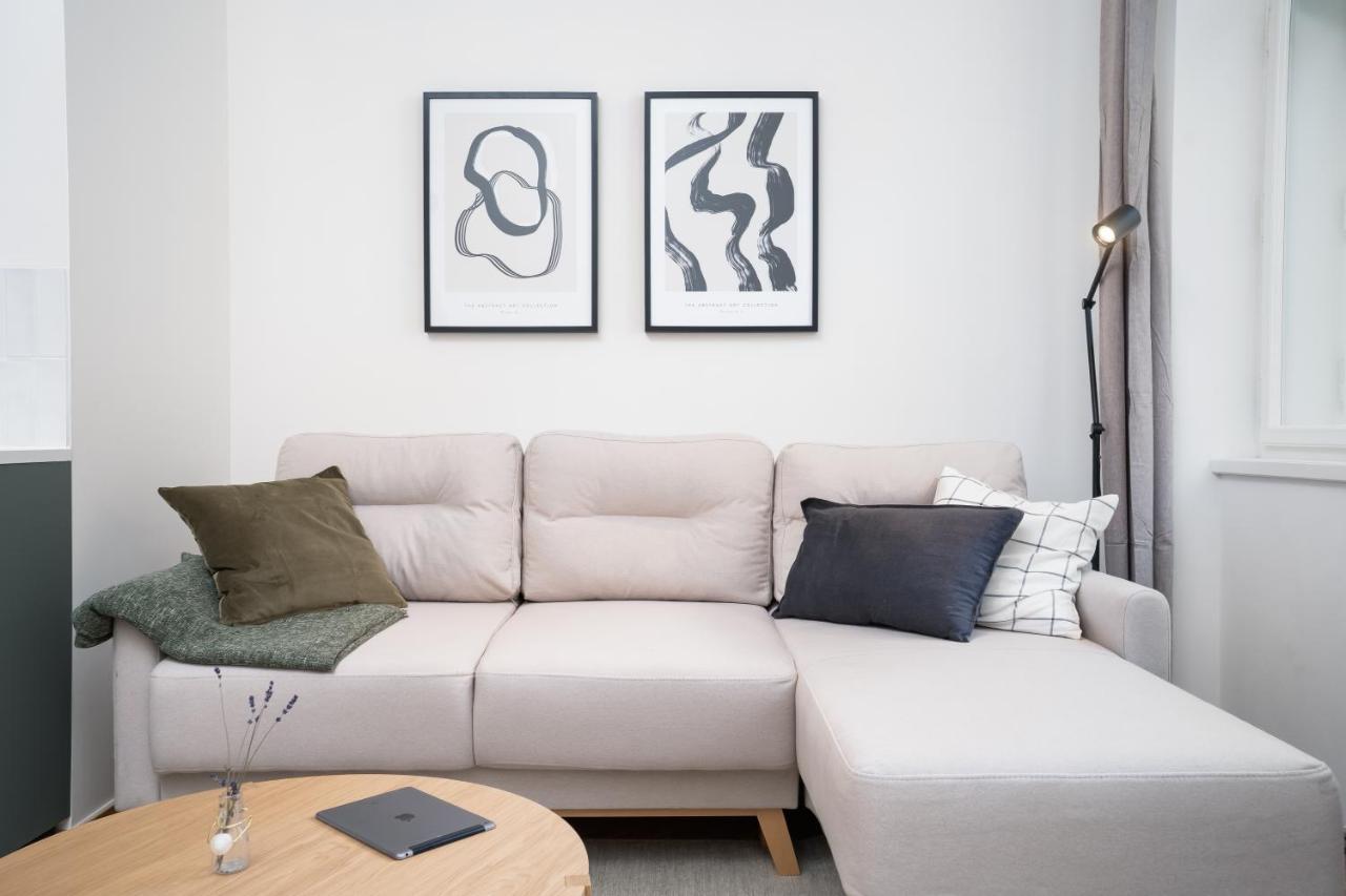 Apartmán Days - Bright Flat - Small Balcony - Quiet Area